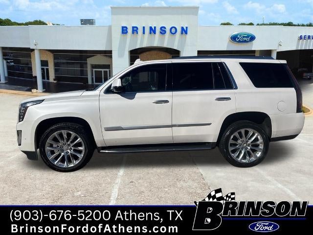 2020 Cadillac Escalade Luxury