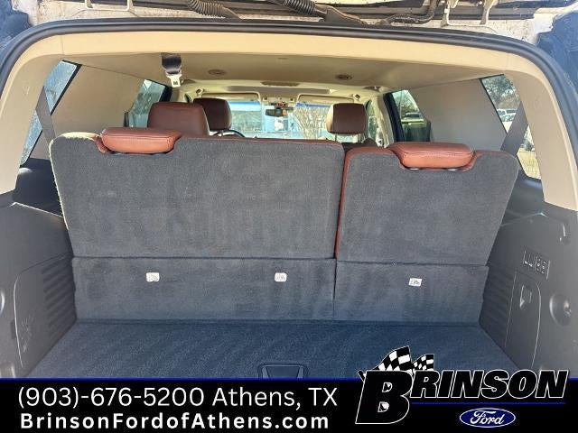 2020 Cadillac Escalade Luxury