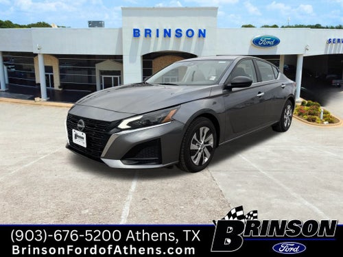 2024 Nissan Altima 2.5 S