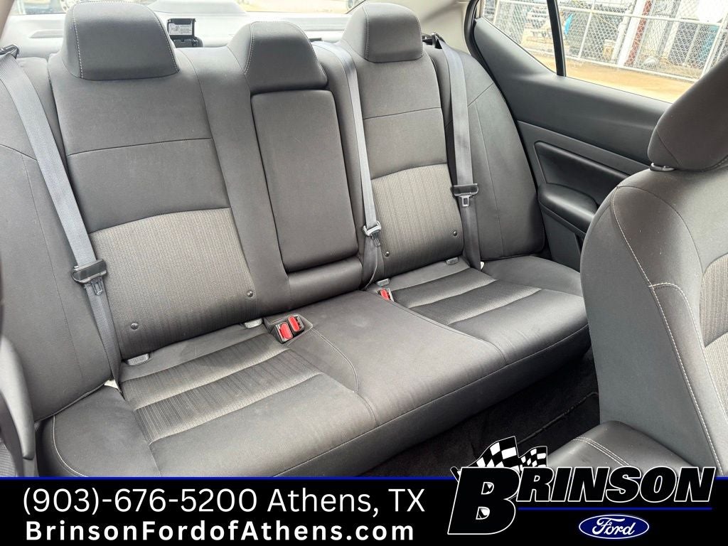 2024 Nissan Altima 2.5 S