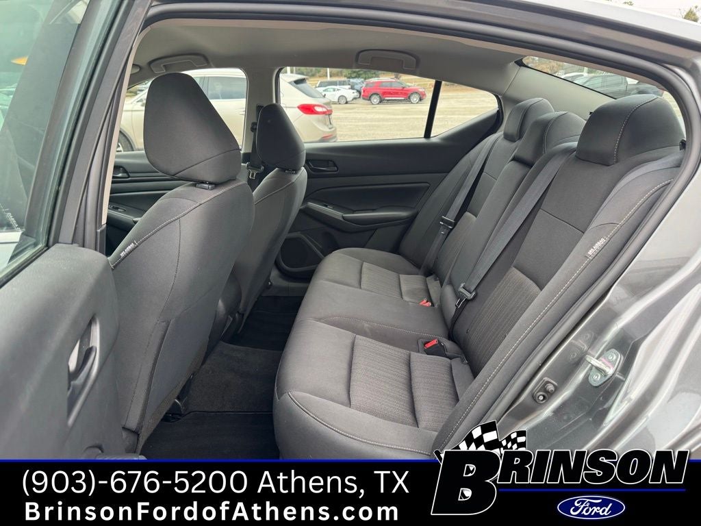 2024 Nissan Altima 2.5 S