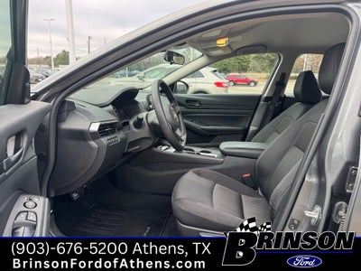 2024 Nissan Altima 2.5 S