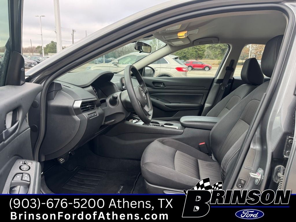 2024 Nissan Altima 2.5 S