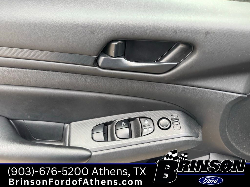 2024 Nissan Altima 2.5 S