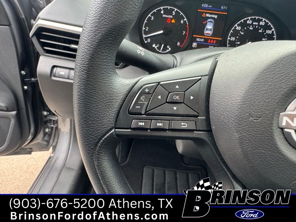 2024 Nissan Altima 2.5 S