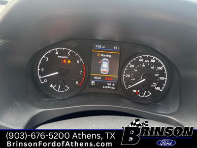 2024 Nissan Altima 2.5 S