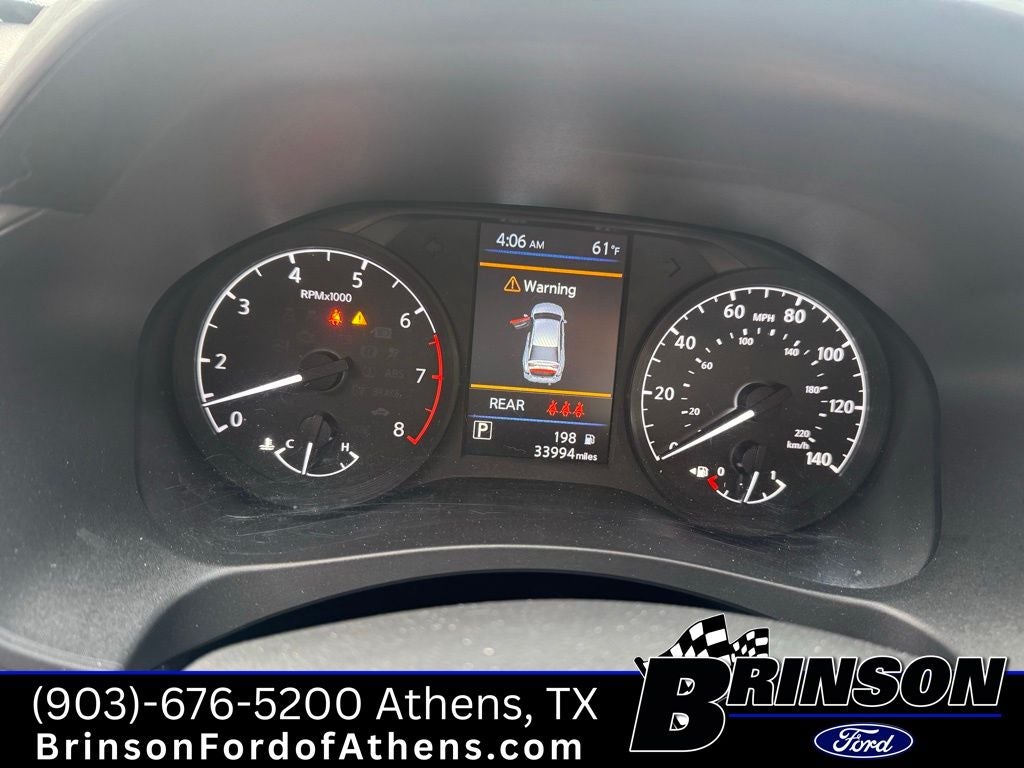 2024 Nissan Altima 2.5 S