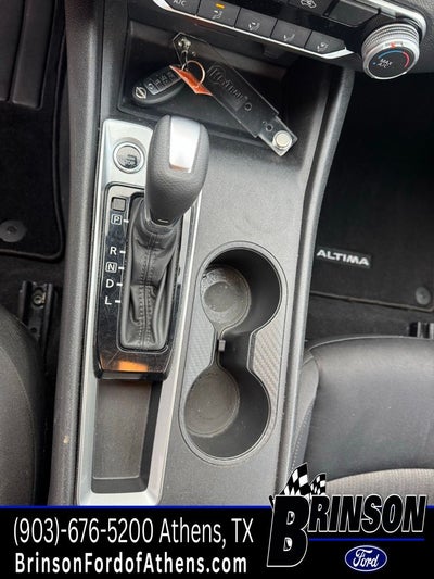 2024 Nissan Altima 2.5 S