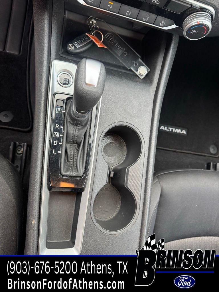 2024 Nissan Altima 2.5 S