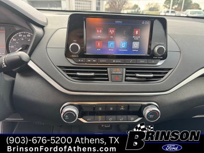 2024 Nissan Altima 2.5 S