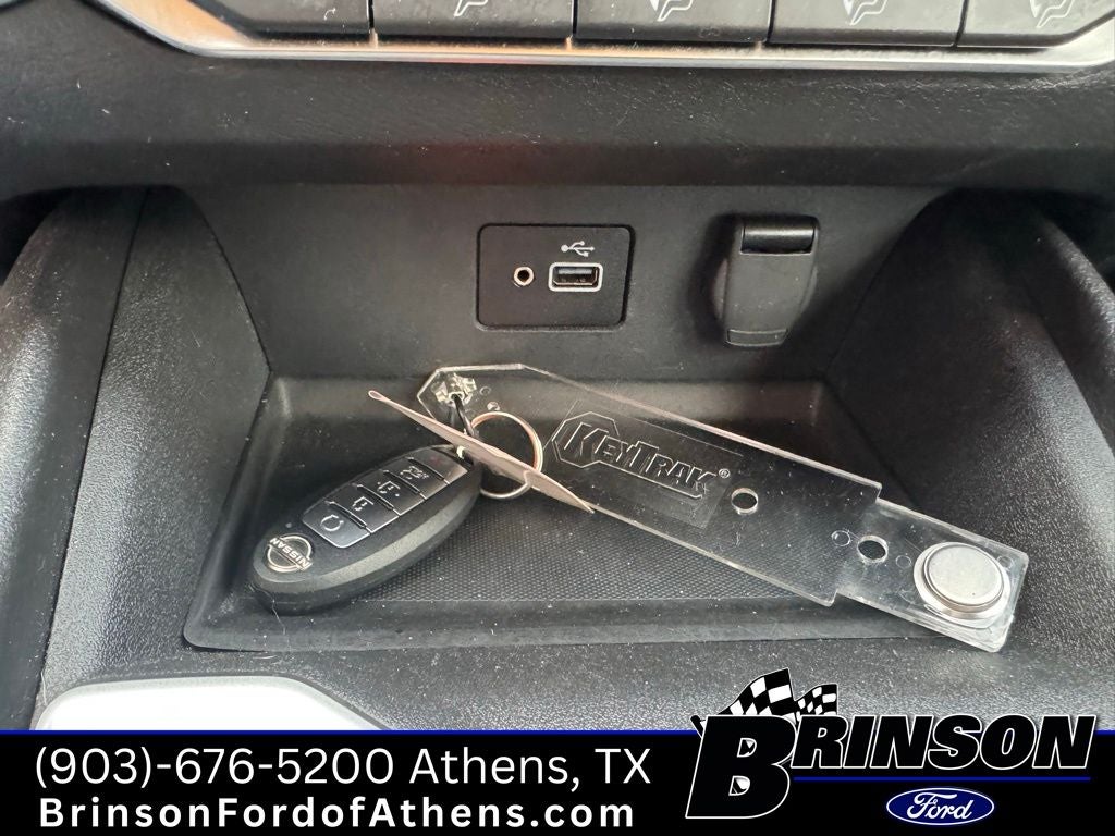 2024 Nissan Altima 2.5 S