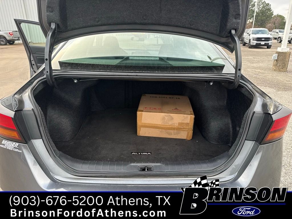 2024 Nissan Altima 2.5 S