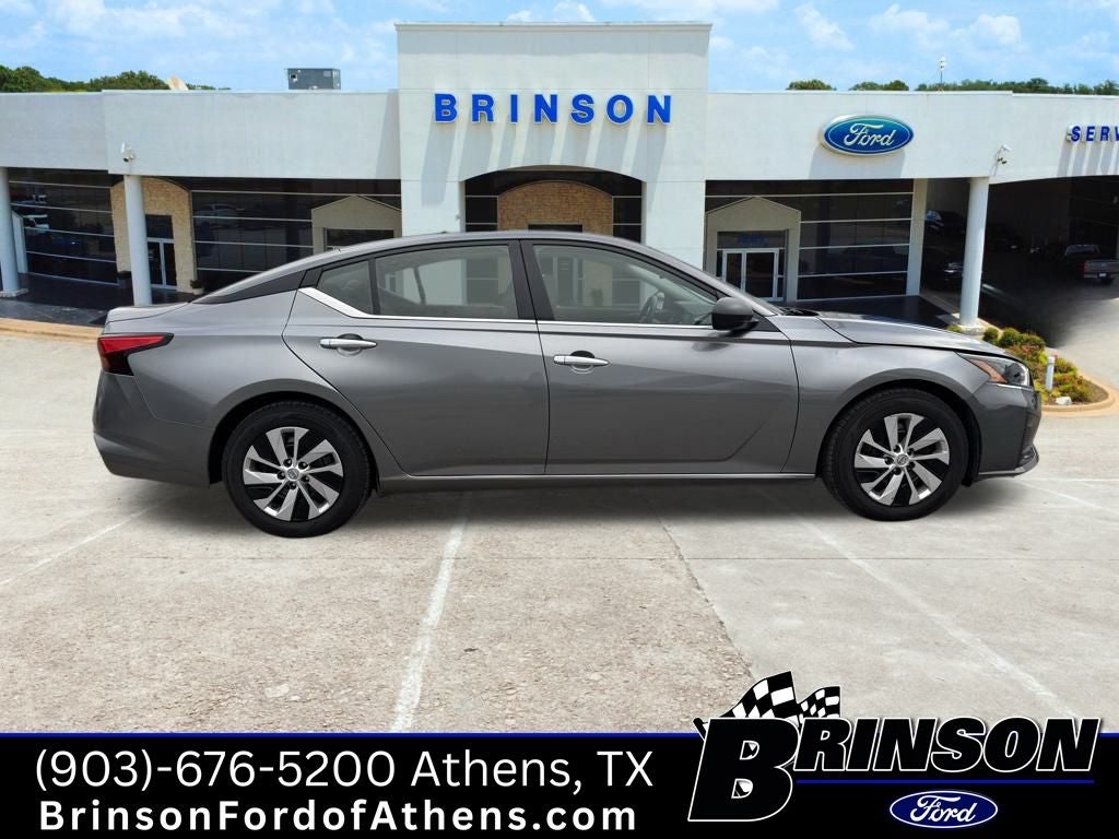 2024 Nissan Altima 2.5 S