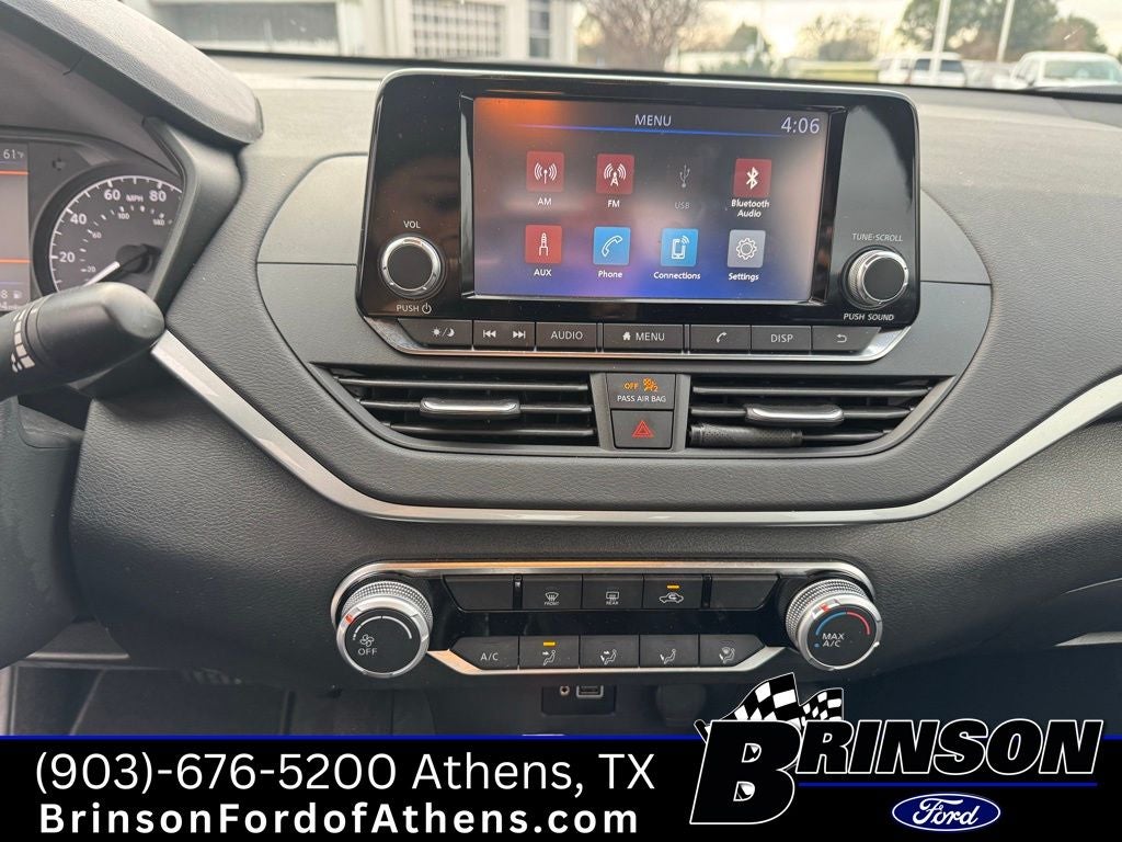 2024 Nissan Altima 2.5 S