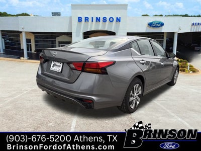 2024 Nissan Altima 2.5 S