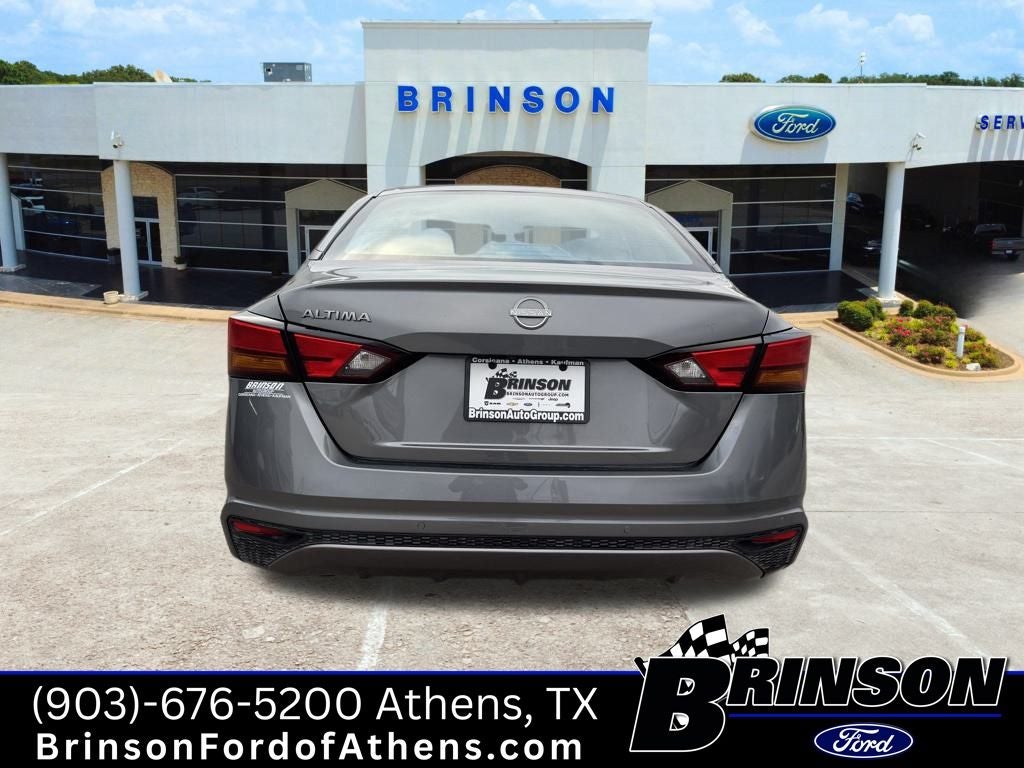 2024 Nissan Altima 2.5 S