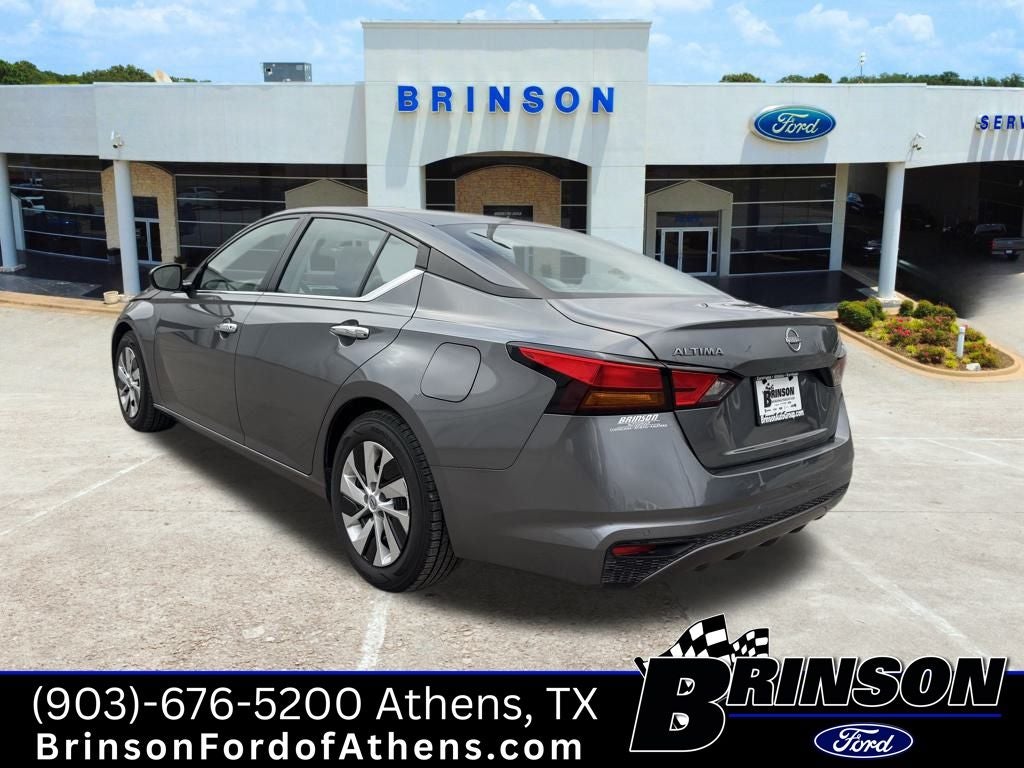 2024 Nissan Altima 2.5 S