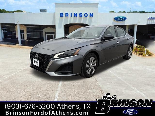 2024 Nissan Altima 2.5 S