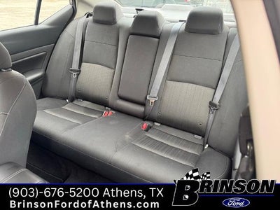 2024 Nissan Altima 2.5 S