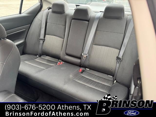 2024 Nissan Altima 2.5 S