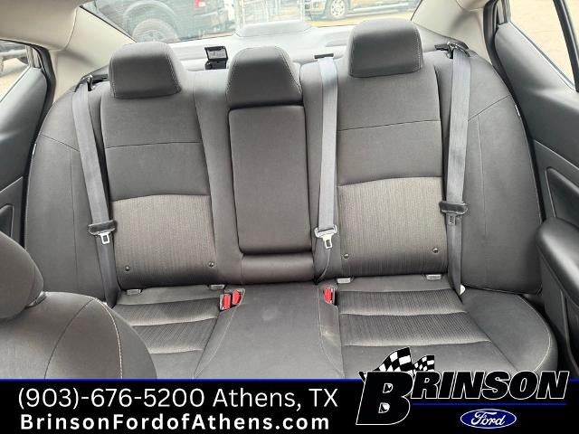 2024 Nissan Altima 2.5 S