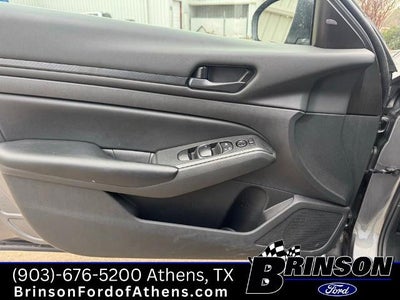 2024 Nissan Altima 2.5 S