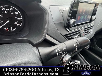 2024 Nissan Altima 2.5 S