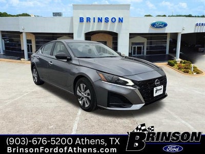 2024 Nissan Altima 2.5 S