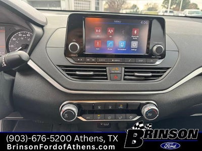 2024 Nissan Altima 2.5 S