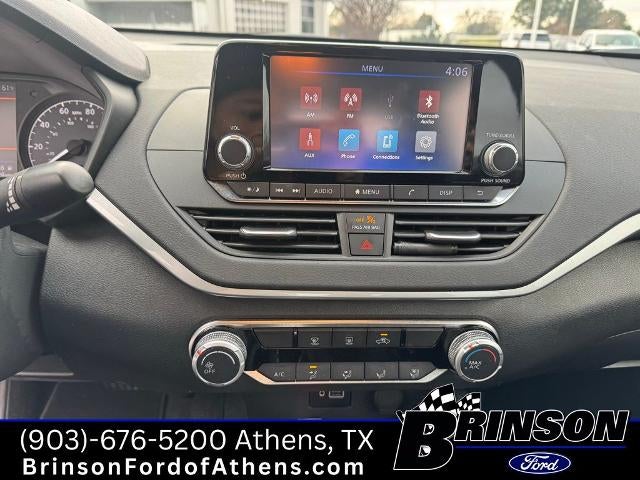 2024 Nissan Altima 2.5 S