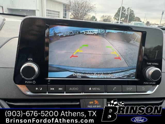 2024 Nissan Altima 2.5 S