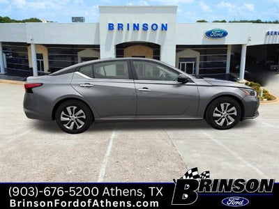 2024 Nissan Altima 2.5 S