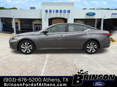 2024 Nissan Altima 2.5 S