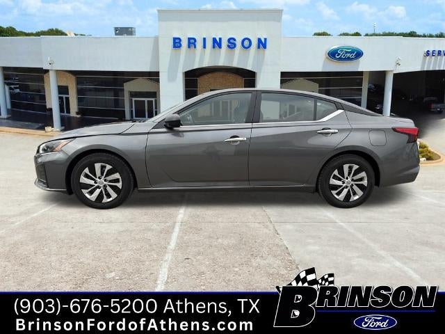 2024 Nissan Altima 2.5 S