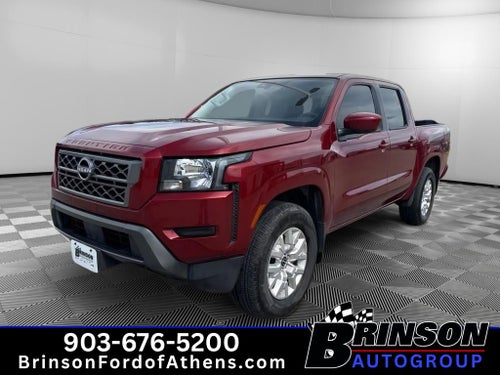 2023 Nissan Frontier SV