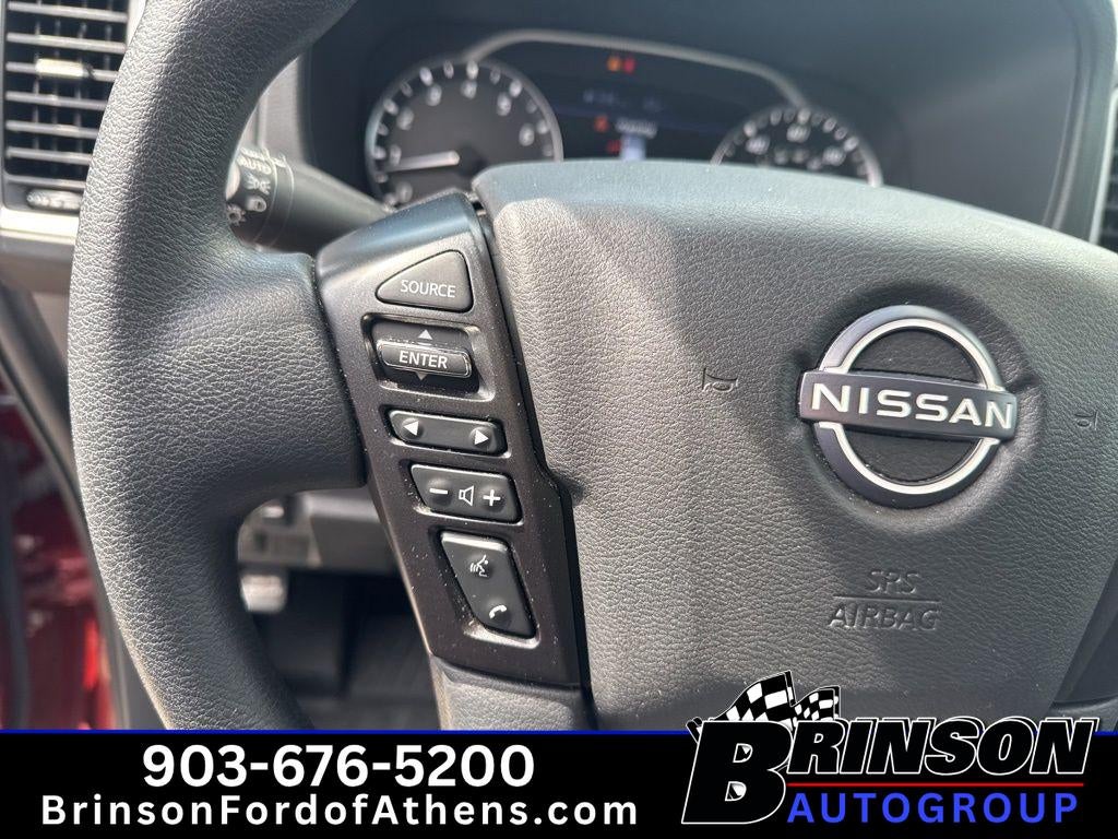 2023 Nissan Frontier SV