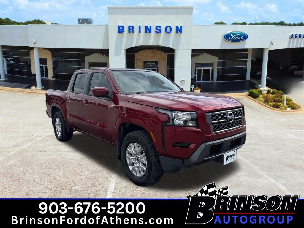 2023 Nissan Frontier SV