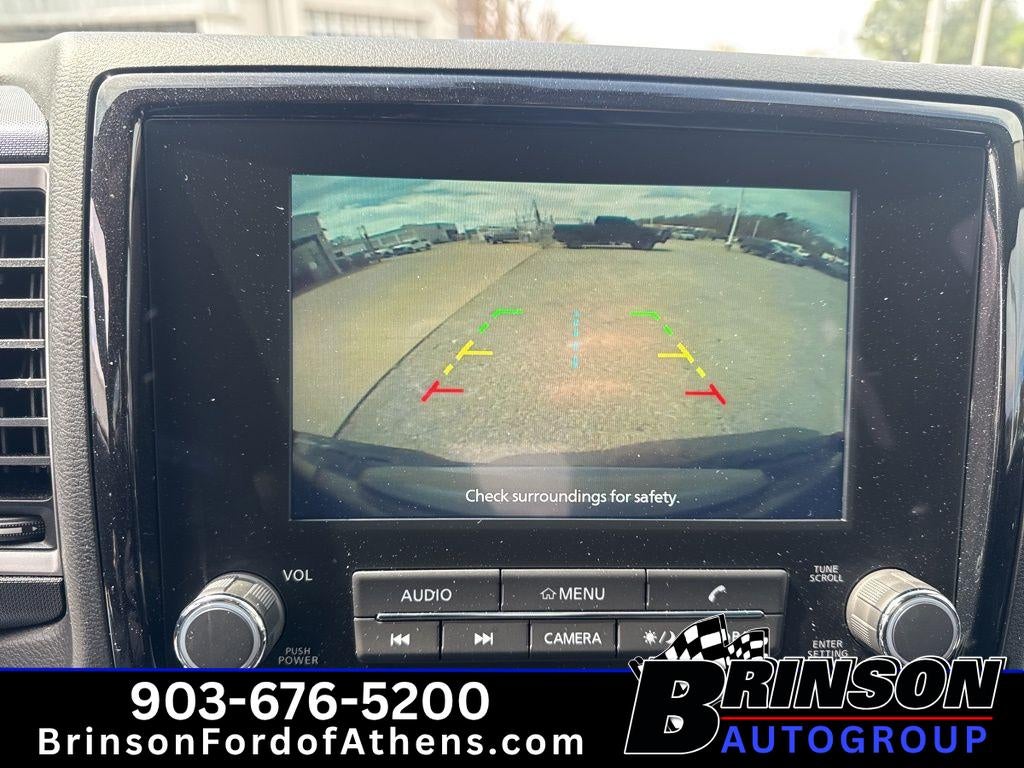 2023 Nissan Frontier SV