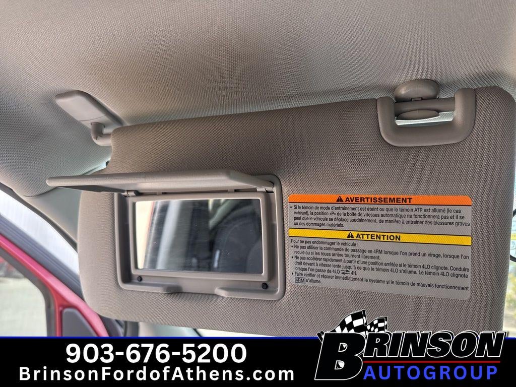 2023 Nissan Frontier SV