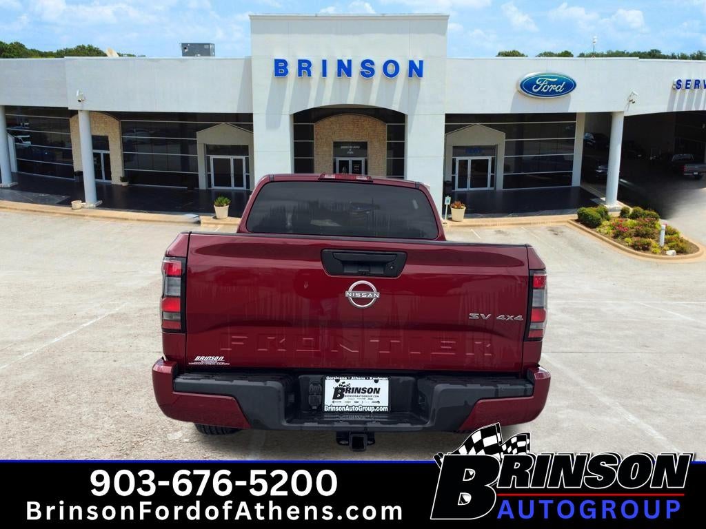 2023 Nissan Frontier SV