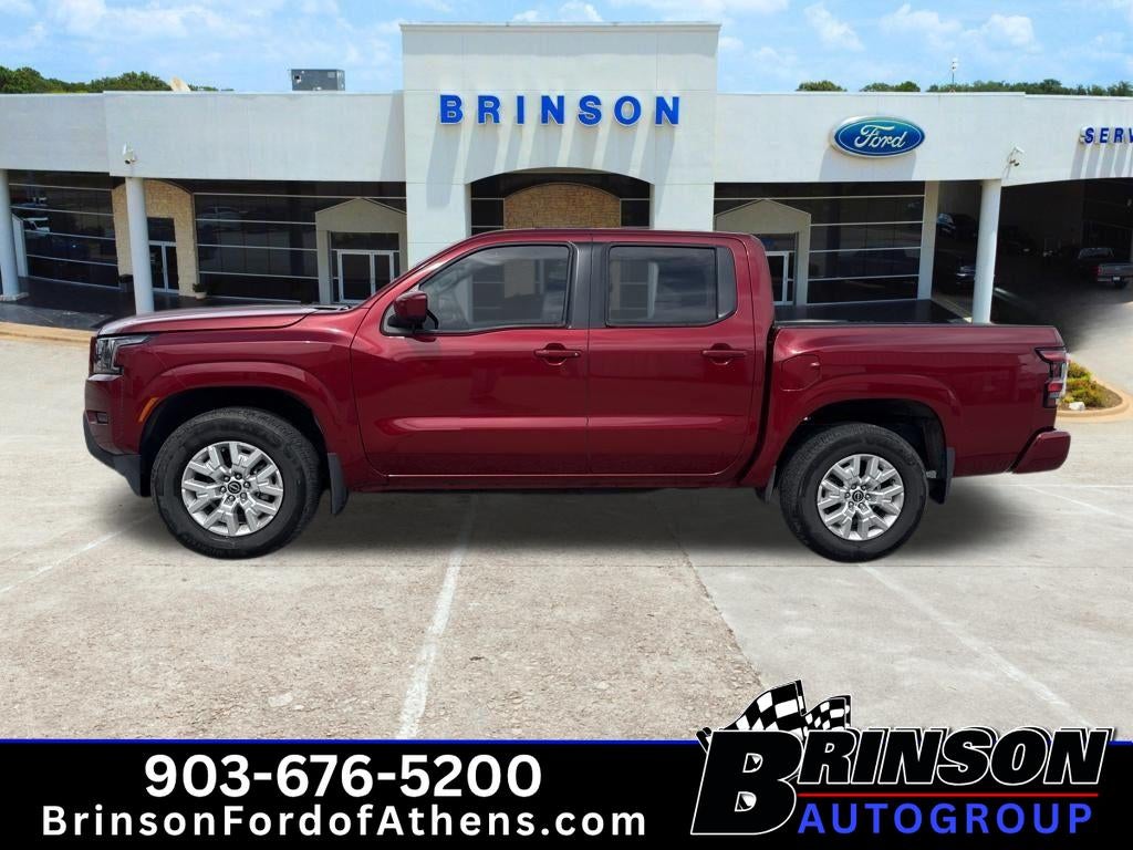 2023 Nissan Frontier SV