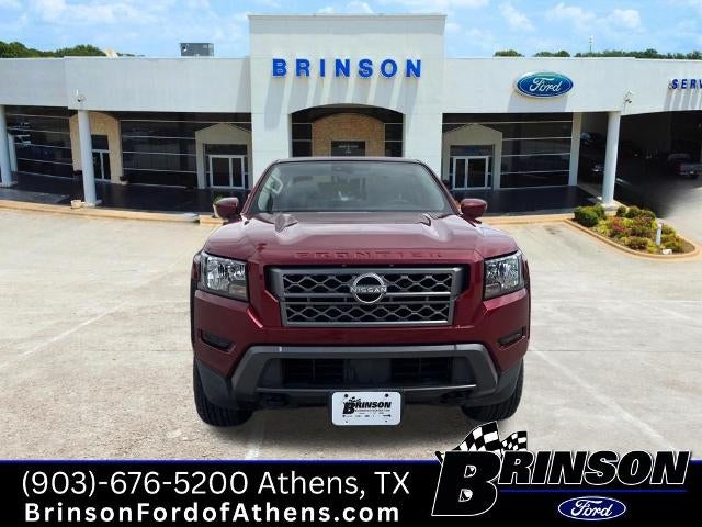 2023 Nissan Frontier SV