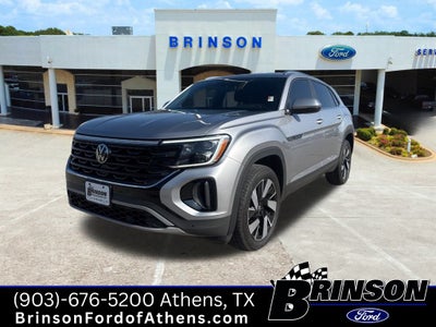 2024 Volkswagen Atlas Cross Sport 2.0T SE w/Technology
