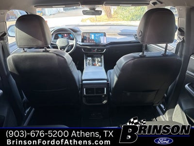 2024 Volkswagen Atlas Cross Sport 2.0T SE w/Technology