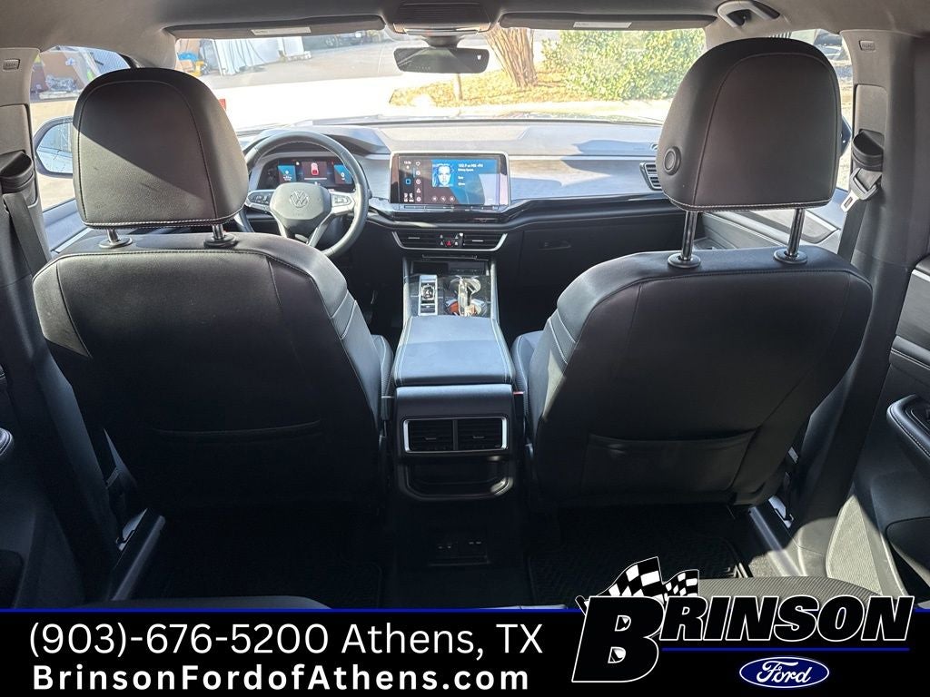 2024 Volkswagen Atlas Cross Sport 2.0T SE w/Technology