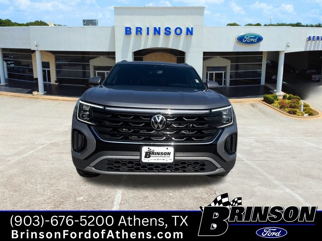 2024 Volkswagen Atlas Cross Sport 2.0T SE w/Technology