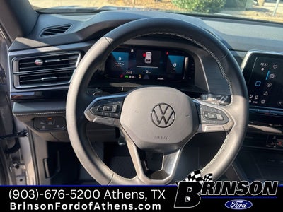 2024 Volkswagen Atlas Cross Sport 2.0T SE w/Technology