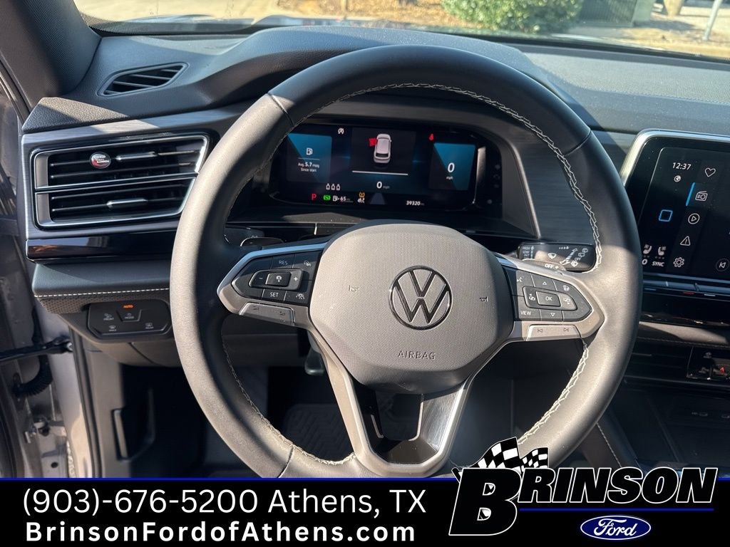 2024 Volkswagen Atlas Cross Sport 2.0T SE w/Technology