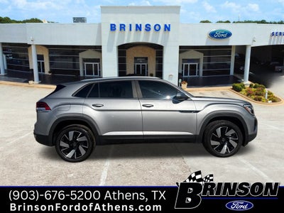 2024 Volkswagen Atlas Cross Sport 2.0T SE w/Technology