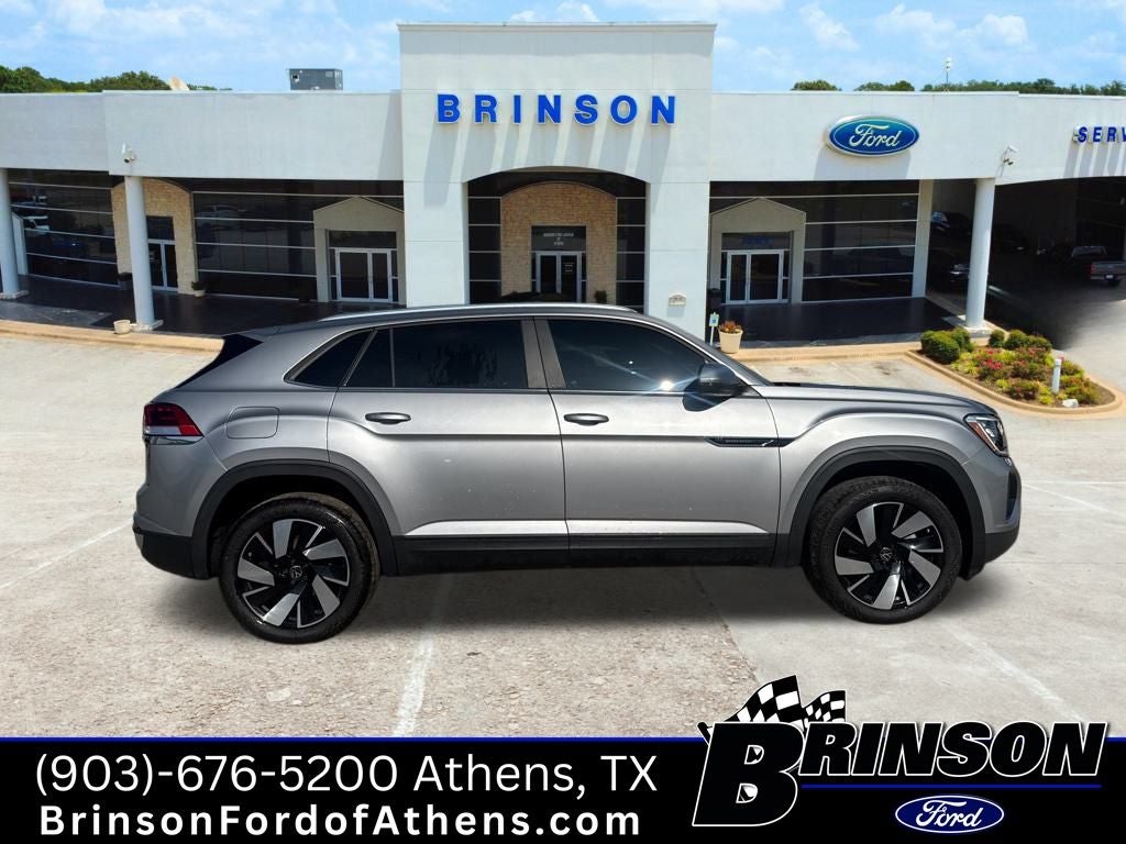 2024 Volkswagen Atlas Cross Sport 2.0T SE w/Technology